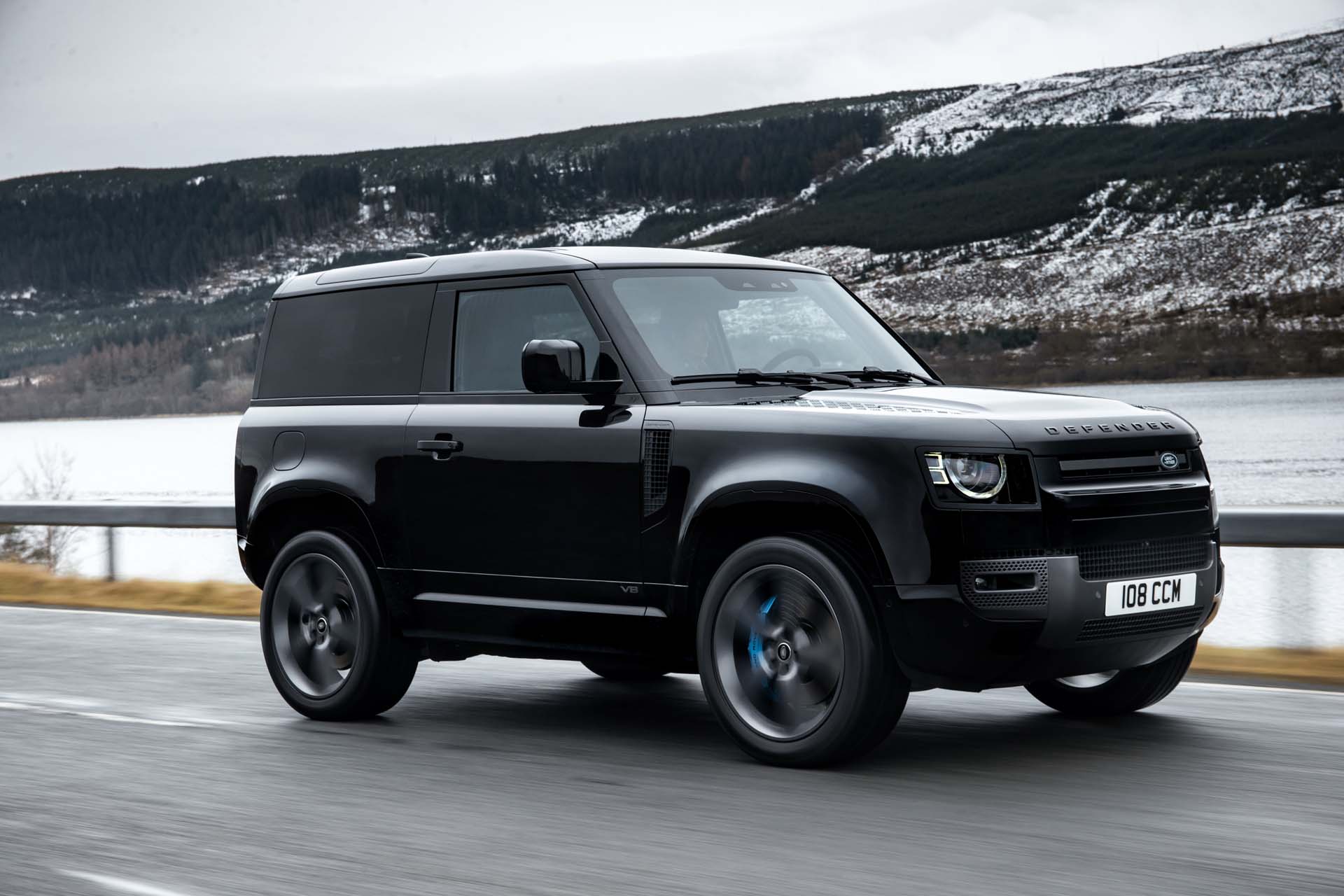 2022 Land Rover Defender Review, Ratings, Specs, Prices, and Photos - The  Car Connection