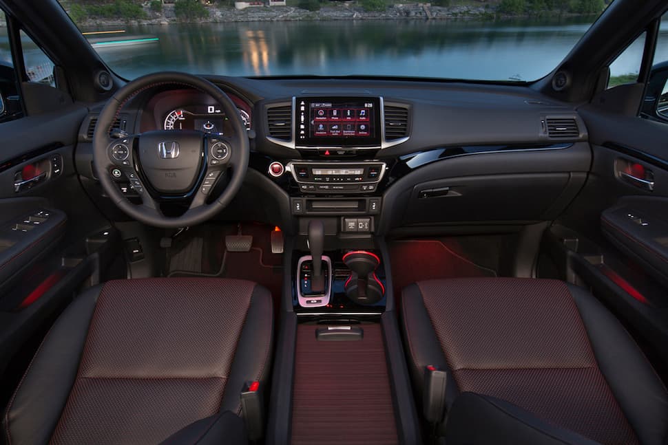 2017 Honda Ridgeline Black Edition Review | TractionLife