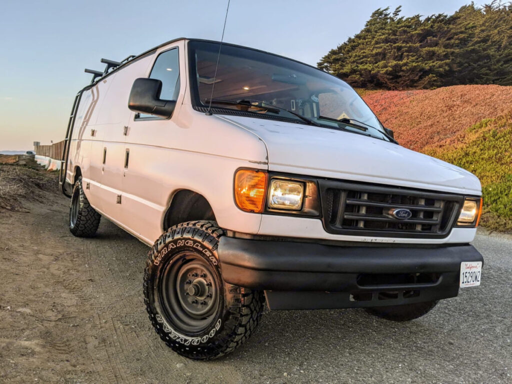 Ford Econoline Van Conversion: 11 Awesome Rigs to See
