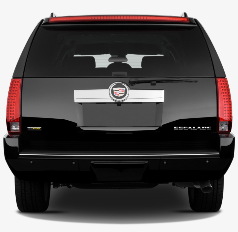 22 - - Cadillac Escalade 2009 Rear Transparent PNG - 1280x960 - Free  Download on NicePNG