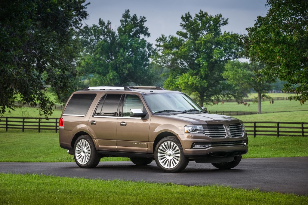 2016 Lincoln Navigator Review, Ratings, Specs, Prices, and Photos - The Car  Connection