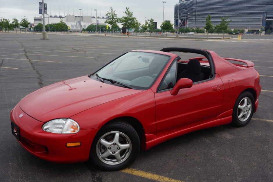 No Reserve: 1997 Honda Civic del Sol VTEC 5-Speed for sale on BaT Auctions  - sold for $13,110 on June 30, 2020 (Lot #33,398) | Bring a Trailer