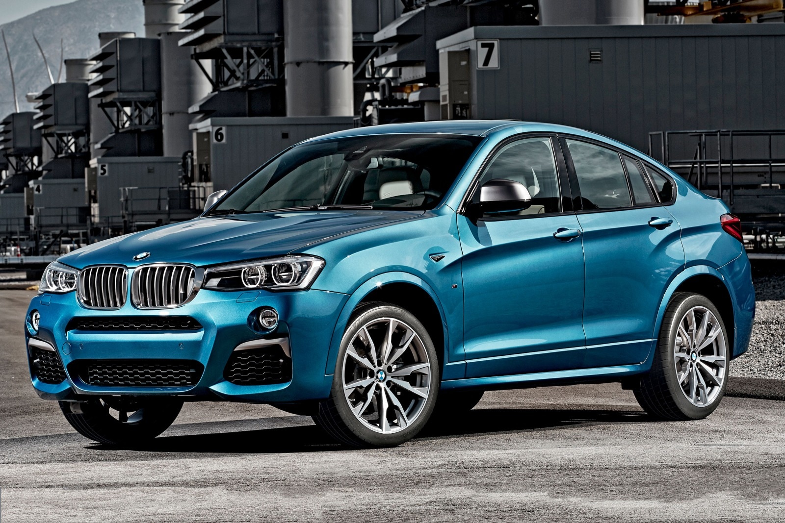 2016 BMW X4 Review & Ratings | Edmunds