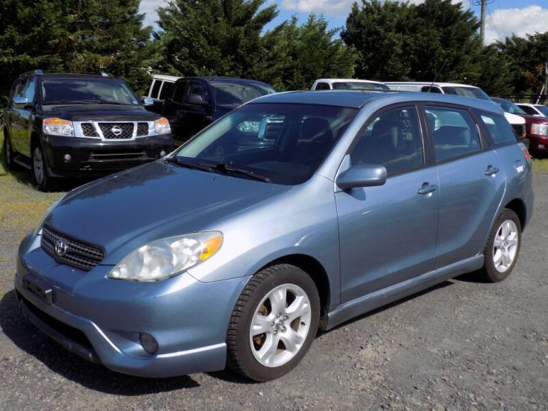 2007 Toyota Matrix For Sale In Virginia - Carsforsale.com®