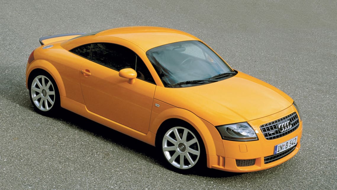 Audi TT 2004 Review | CarsGuide