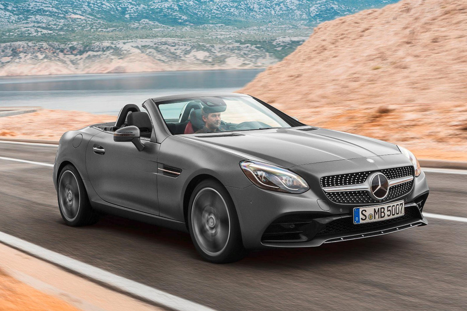 2019 Mercedes-Benz SLC-Class: Review, Trims, Specs, Price, New Interior  Features, Exterior Design, and Specifications | CarBuzz