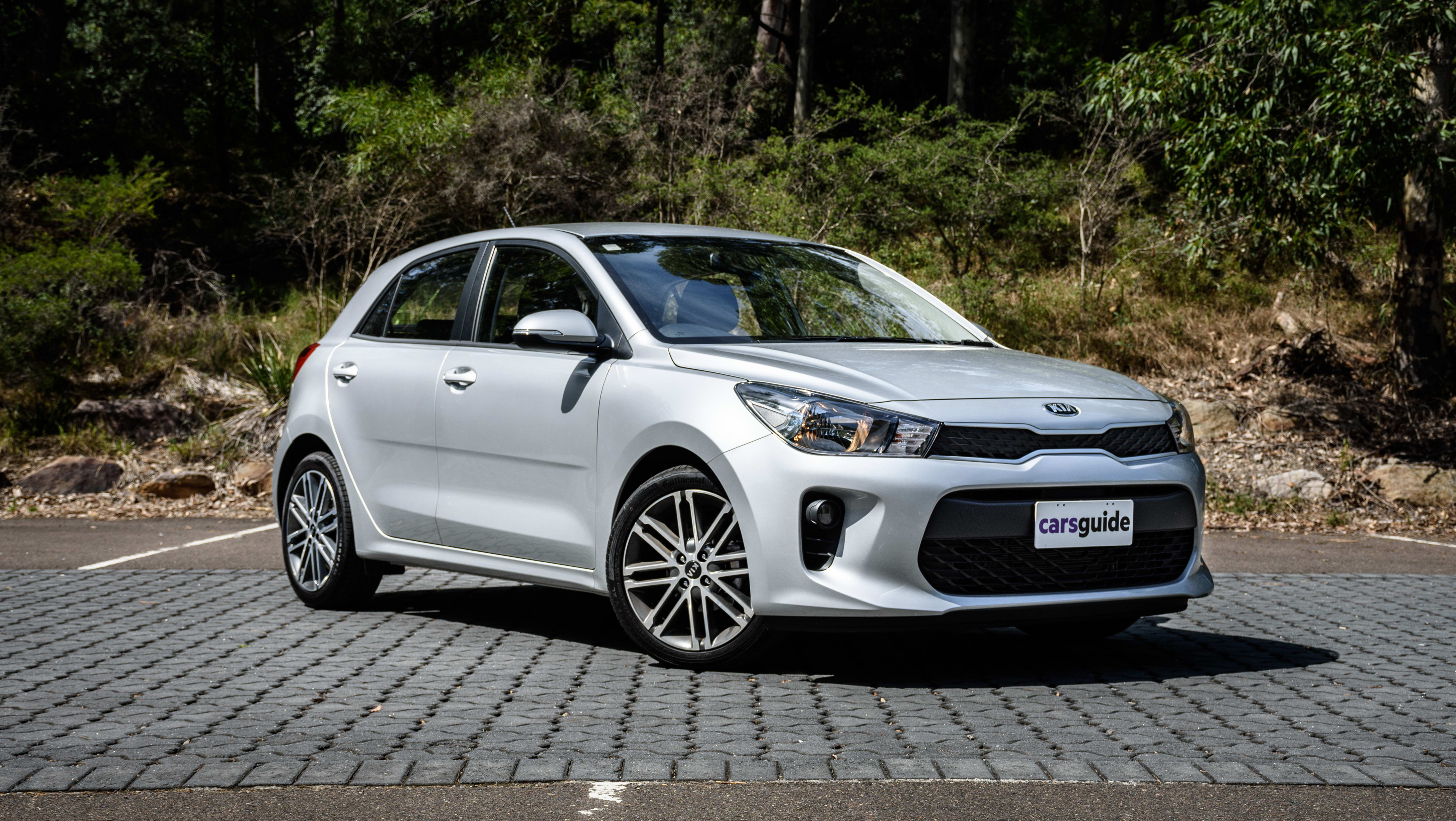 Kia Rio Sport 2019 review: snapshot | CarsGuide