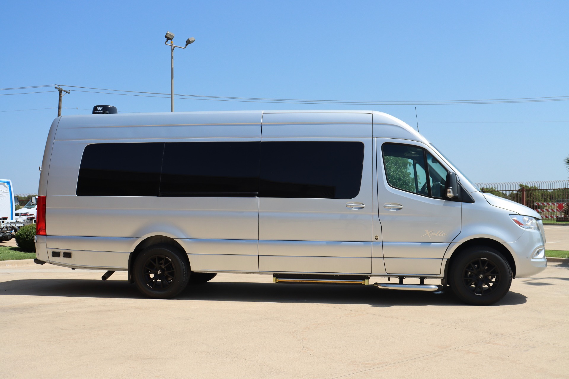 New 2022 Mercedes-Benz 170 EXT Sprinter Family Day Lounge FD6 3500 For Sale  (Sold) | Iconic Sprinters Stock #ICON2706