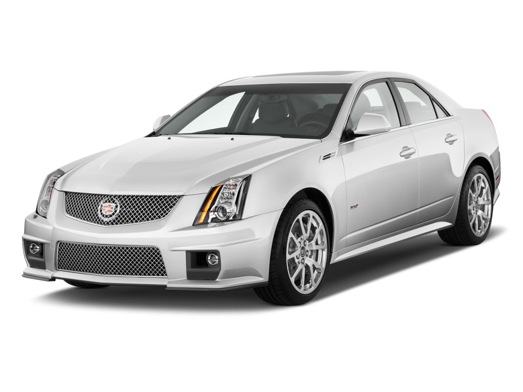 2010 Cadillac CTS Review, Ratings, Specs, Prices, and Photos - The Car  Connection