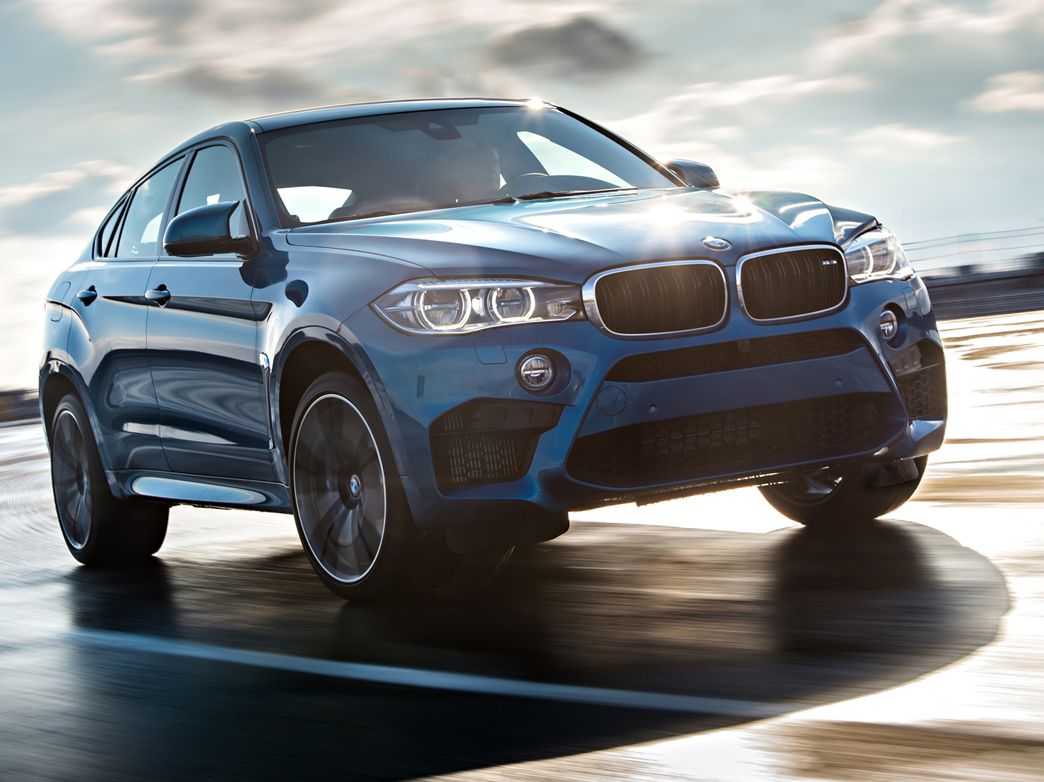 2015 BMW X6 M First Drive &#8211; Review &#8211; Car and Driver