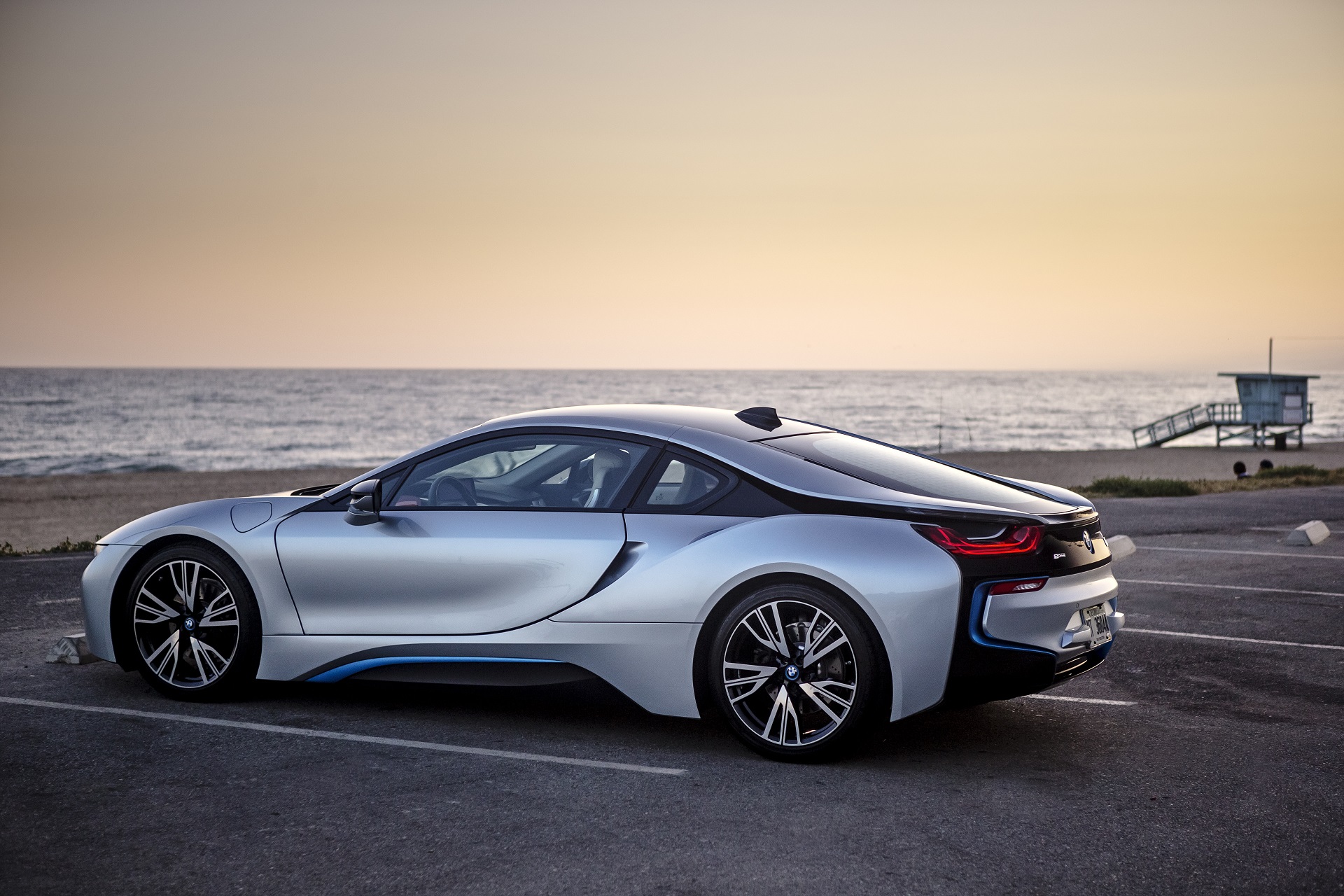 2017 BMW i8 Review, Ratings, Specs, Prices, and Photos - The Car Connection