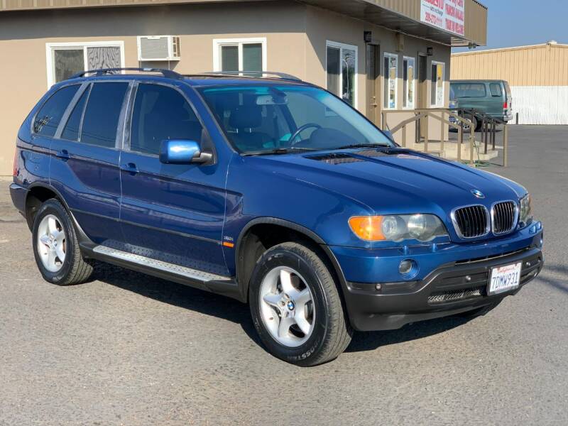2002 BMW X5 For Sale In Springdale, AR - Carsforsale.com®