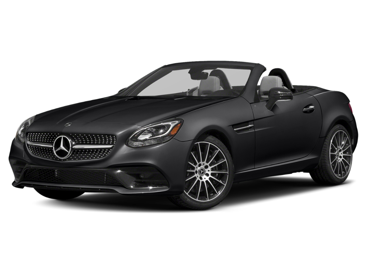 2019 Mercedes-Benz SLC300 Repair: Service and Maintenance Cost