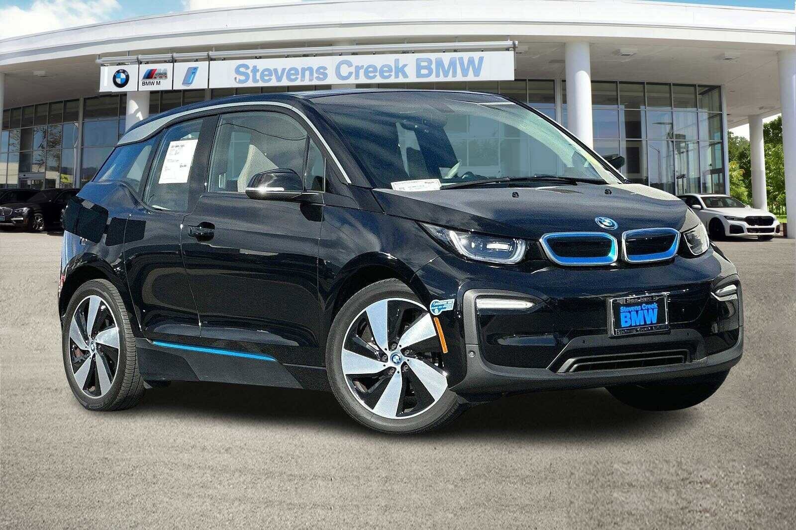 Used 2021 BMW i3 For Sale at Sonic Automotive | VIN: WBY8P2C02M7J12820