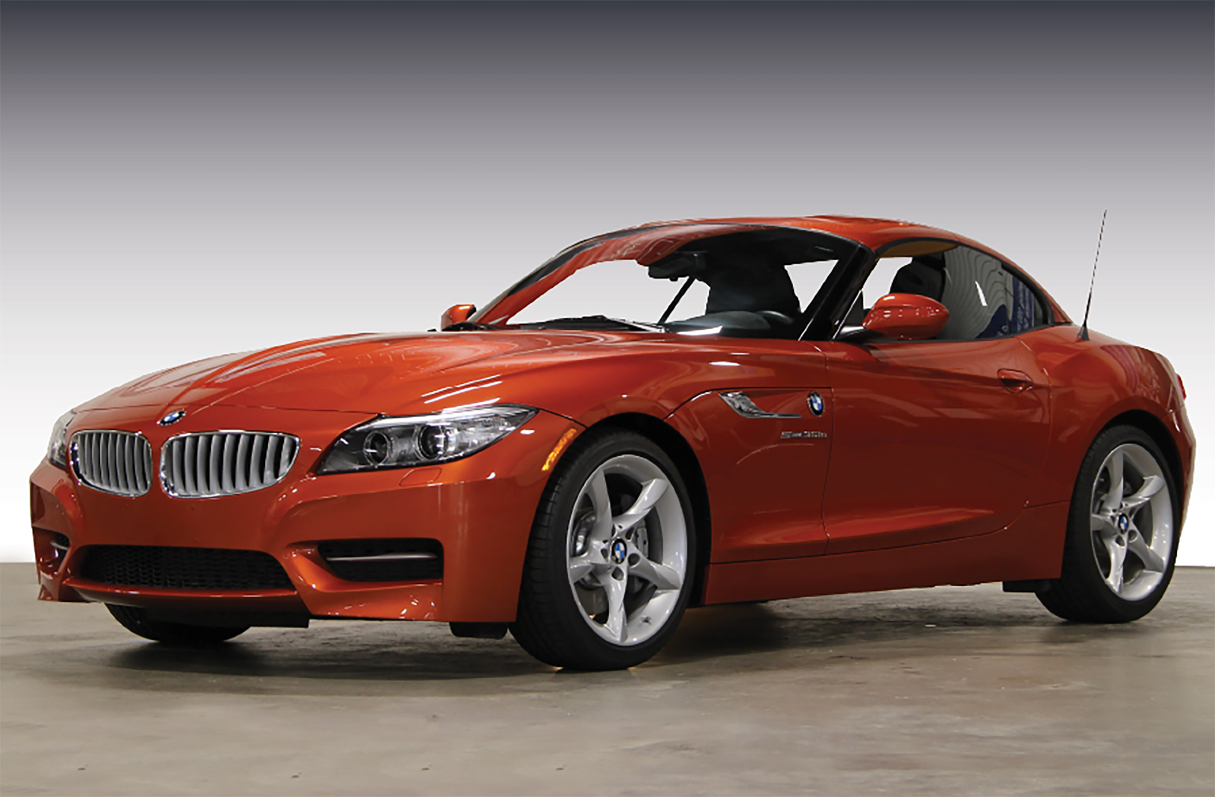 2015 Z4 35is: BMW of North America – BMW Car Club of America Foundation