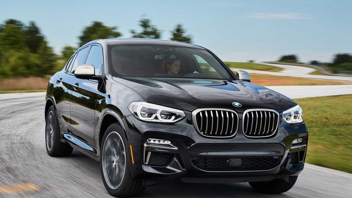 2022 BMW X4 30i – Ultimate Car Negotiators