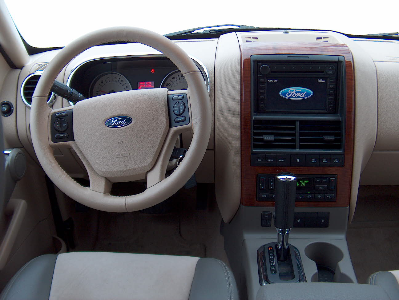 Automotive Trends » 2006 Ford Explorer