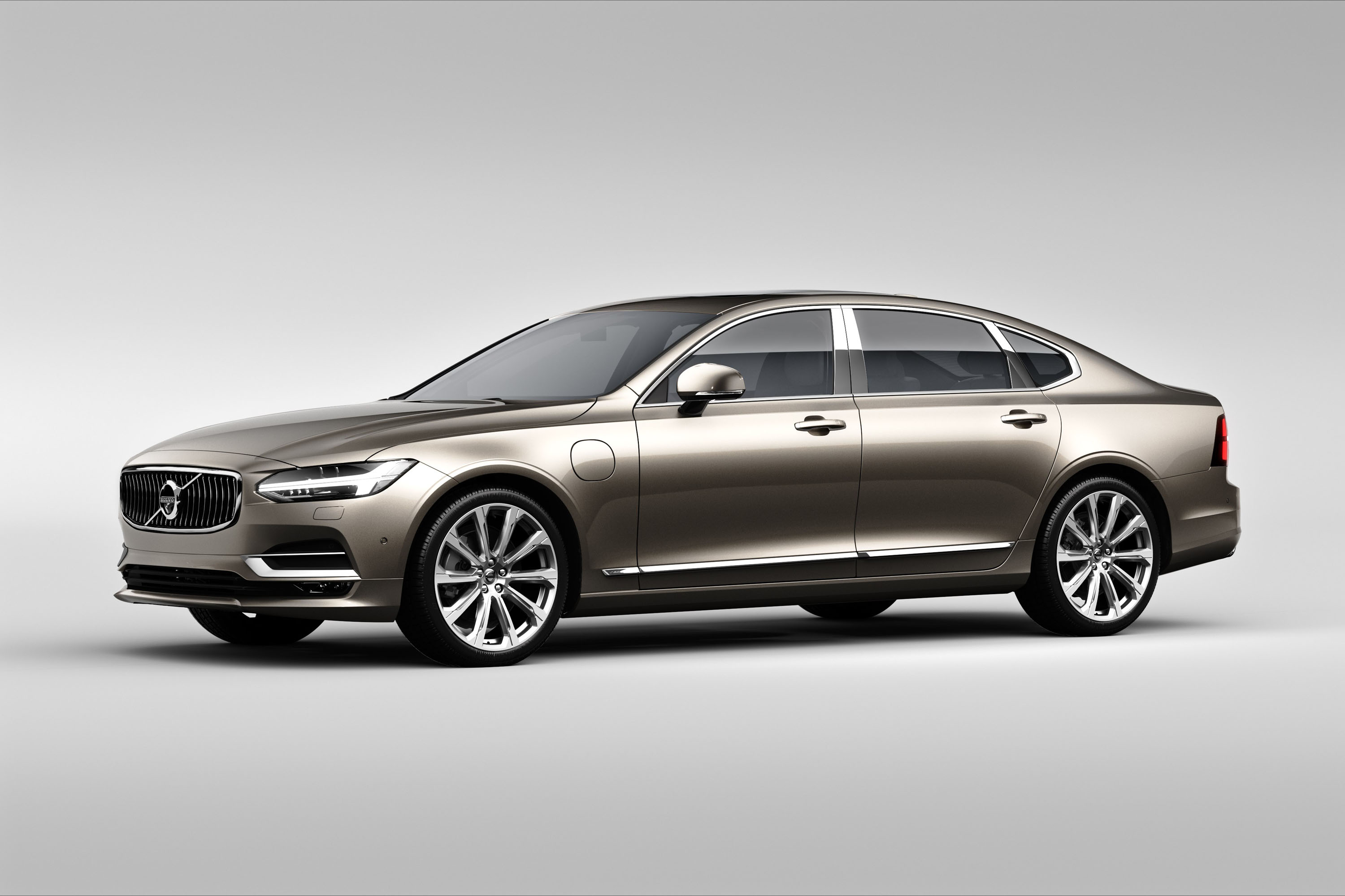 2018 Volvo S90 Review, Ratings, Specs, Prices, and Photos - The Car  Connection