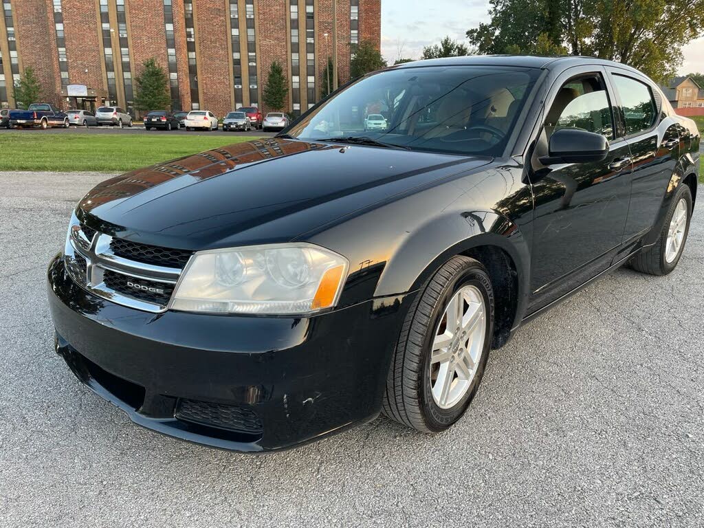 Used 2011 Dodge Avenger for Sale (with Photos) - CarGurus