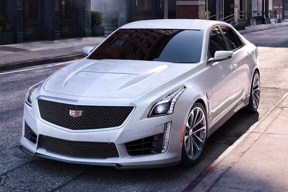 Cadillac CTS-V 2023 Images - View complete Interior-Exterior Pictures |  Zigwheels