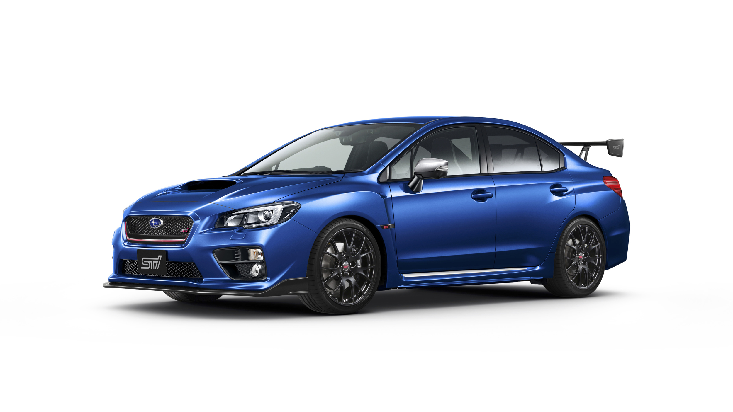 2017 Subaru WRX S4 tS Special Edition Launched In Japan - autoevolution
