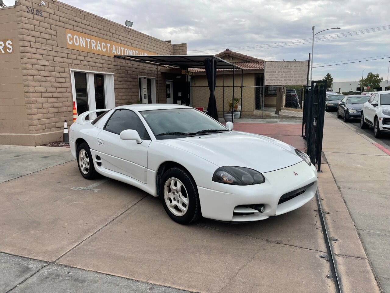 1999 Mitsubishi 3000GT for Sale (Test Drive at Home) - Kelley Blue Book