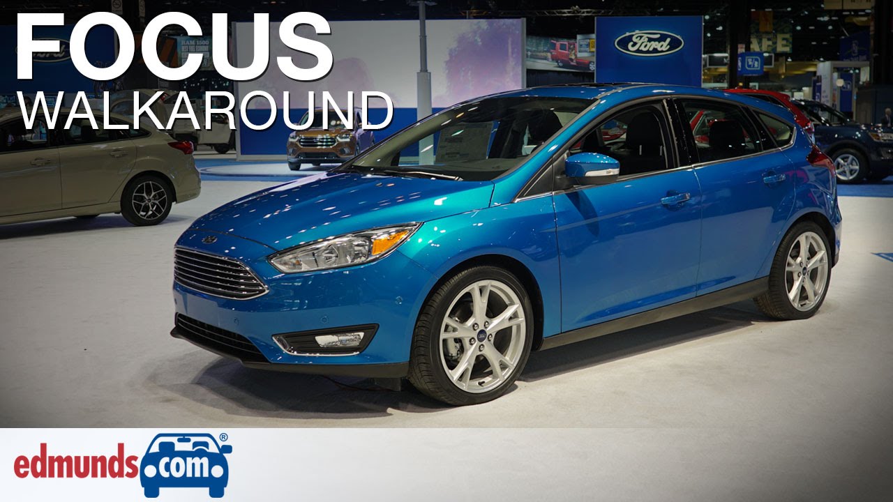 2016 Ford Focus Review & Ratings | Edmunds