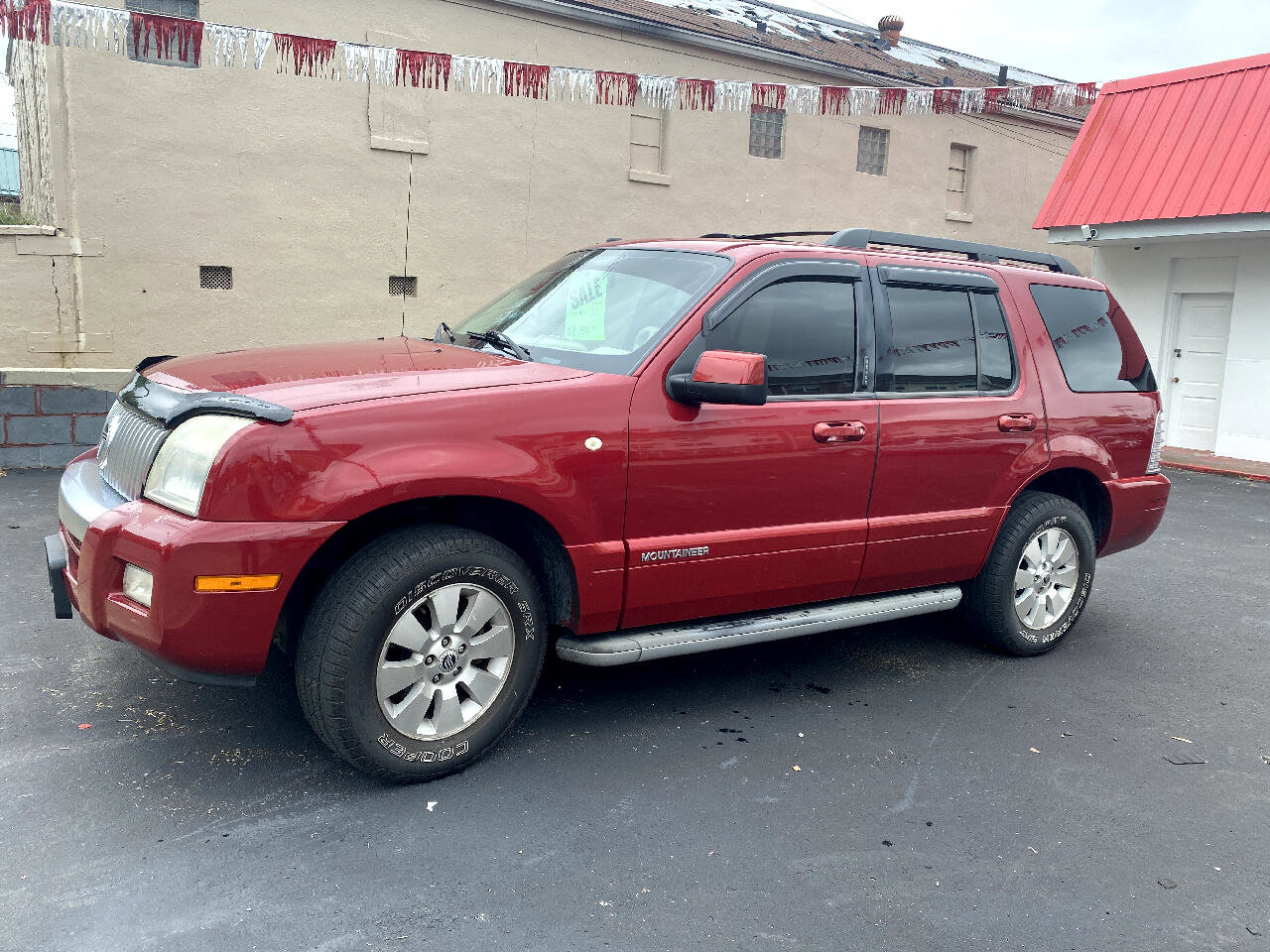 Used 2010 Mercury Mountaineer for Sale Right Now - Autotrader