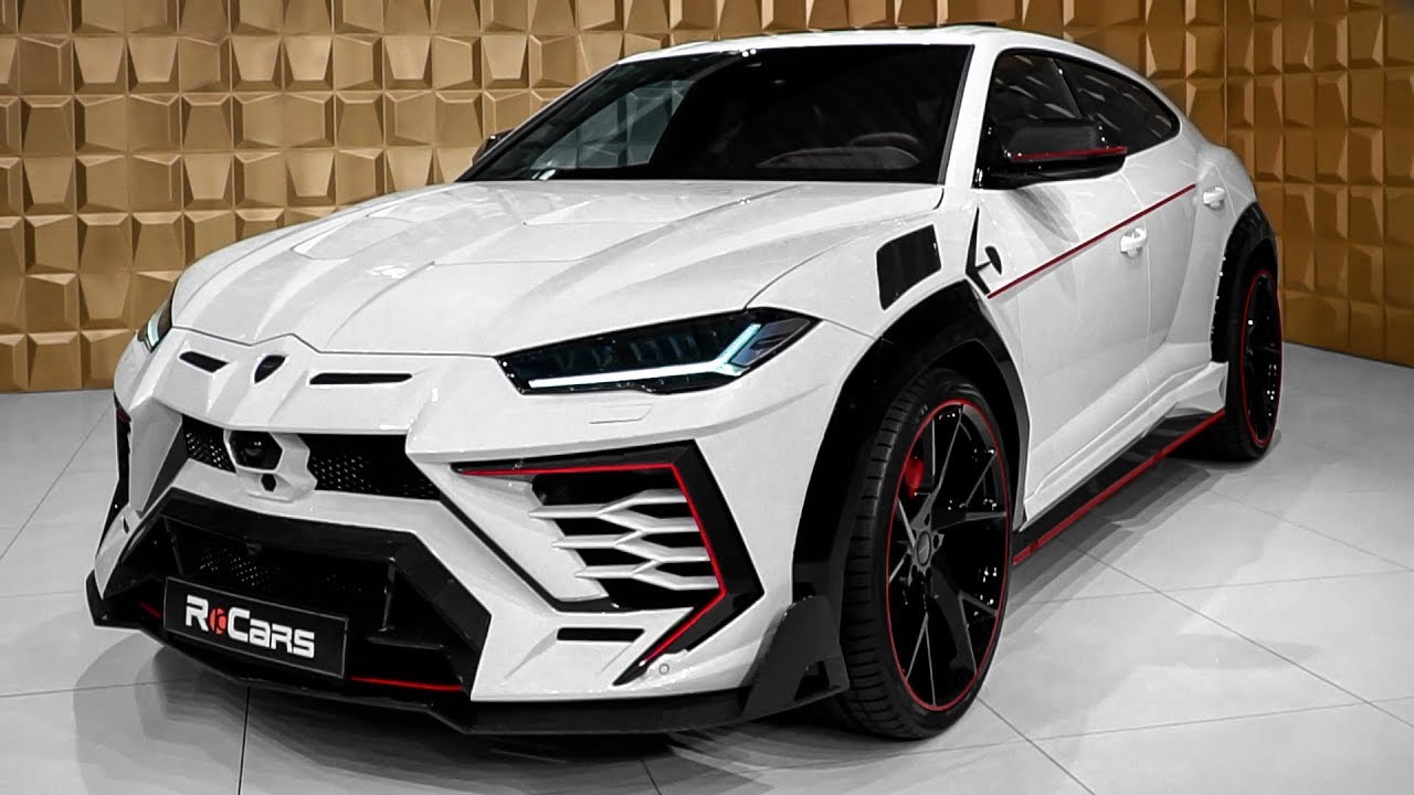 2020 Lamborghini Urus - Excellent Project from Mansory - YouTube