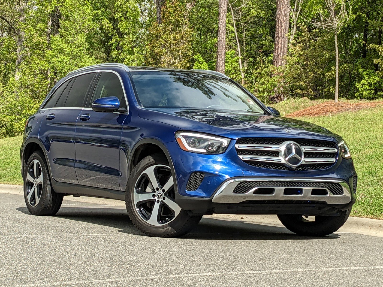 Certified Pre-Owned 2021 Mercedes-Benz GLC 300 SUV for Sale #Q20851A | BMW  of Murrieta