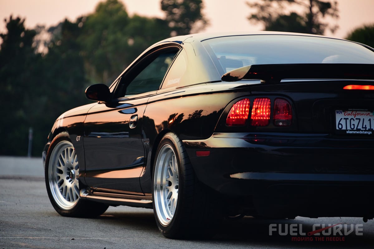 1998 Ford Mustang GT – Progress Not Perfection | Fuel Curve