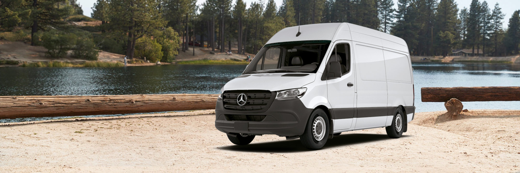 Build & Customize Your 2023 Sprinter Cargo Van | Mercedes-Benz Vans