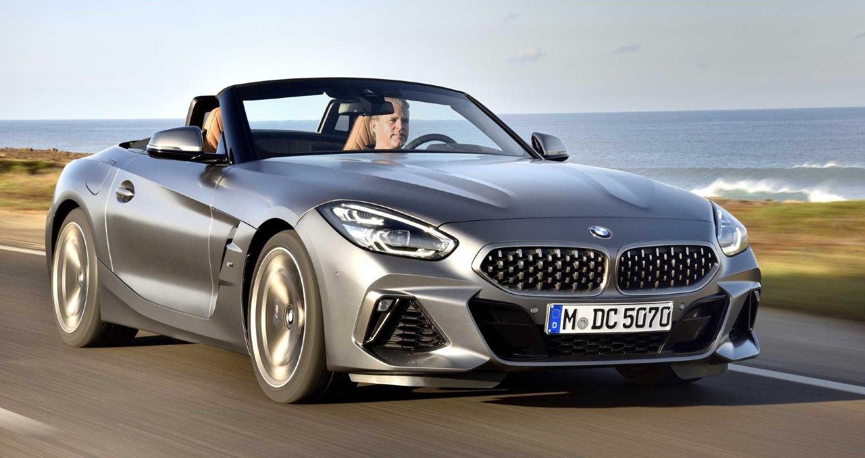 10 Things To Know Before Buying The 2022 BMW Z4