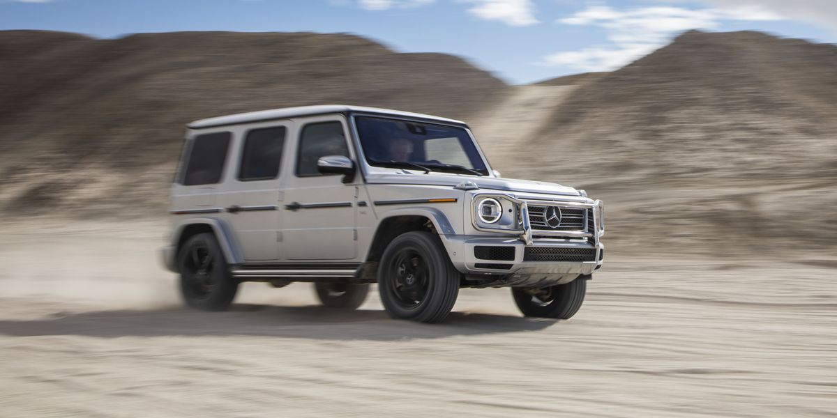 2020 Mercedes-Benz G-Class Review, Pricing, and Specs