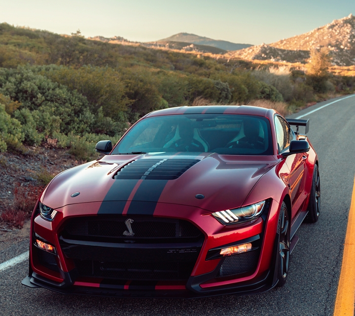 2020 Ford® Mustang Sports Car | More Powerful Than Ever! | Ford.com