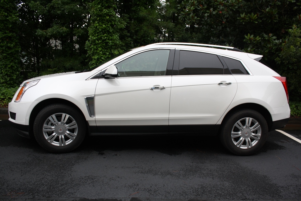 2013 Cadillac SRX 06 | Diminished Value Georgia, Car Appraisals for  Insurance Claims