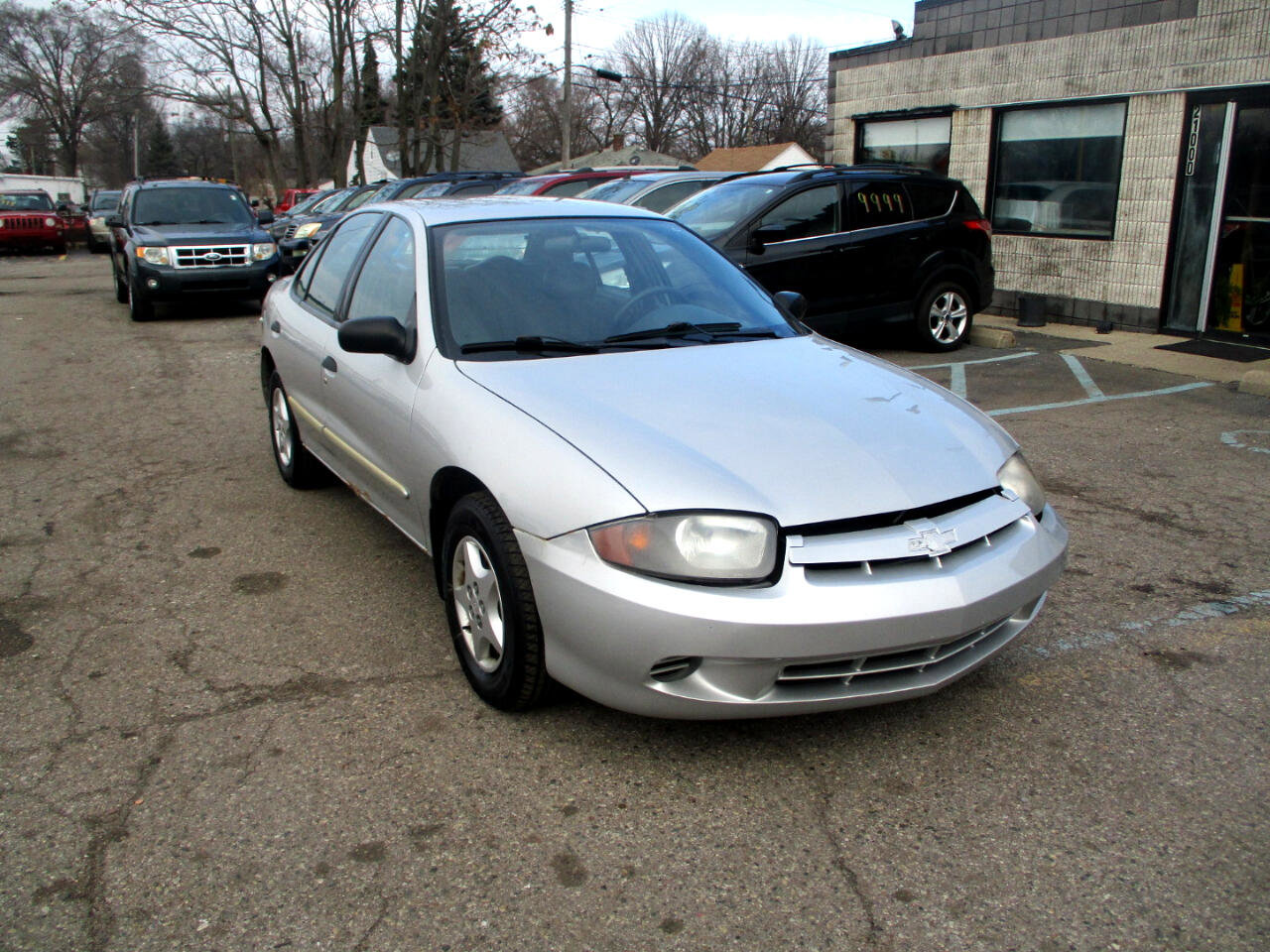 Used Chevrolet Cavalier for Sale Right Now - Autotrader