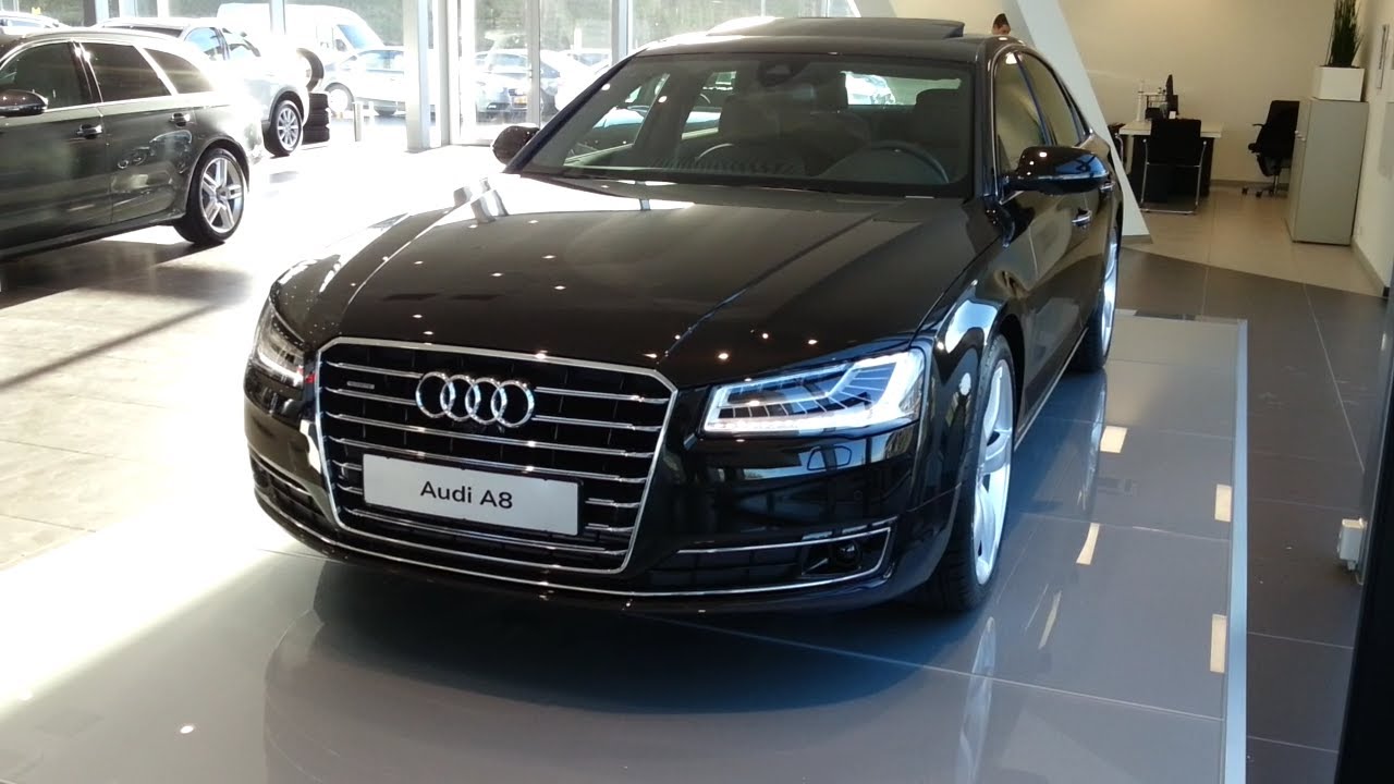 Audi A8 2015 In depth review Interior Exterior - YouTube