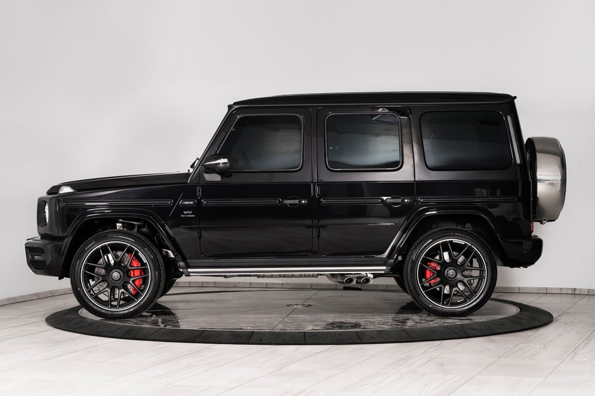 The Exclusive 2019 Mercedes-Benz G63 AMG: Fully Armored | INKAS Armored  Vehicles, Bulletproof Cars, Special Purpose Vehicles