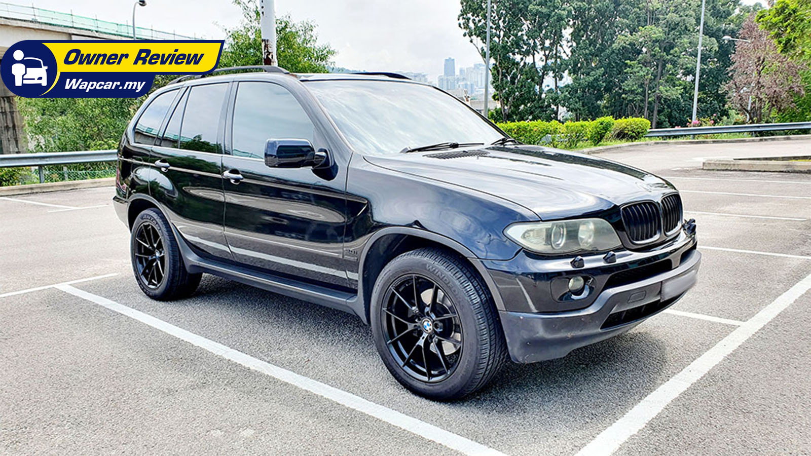 Owner Review: The first, the last and the best NA straight-6 SAV - My 2004  BMW X5 3.0i (E53) | WapCar