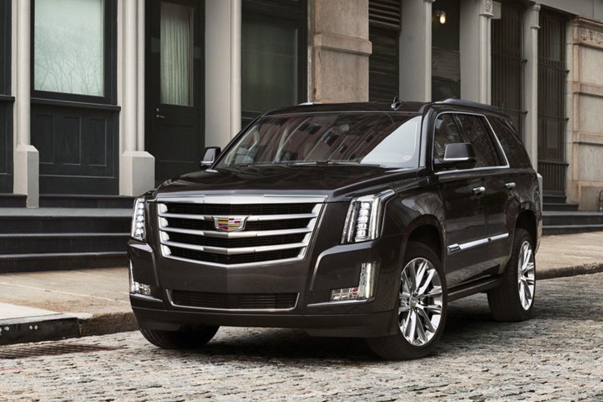 2020 Cadillac Escalade: Here's What's New And Different | GM Authority