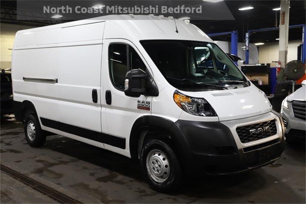 Used 2020 RAM ProMaster 2500 for Sale Near Me | Cars.com