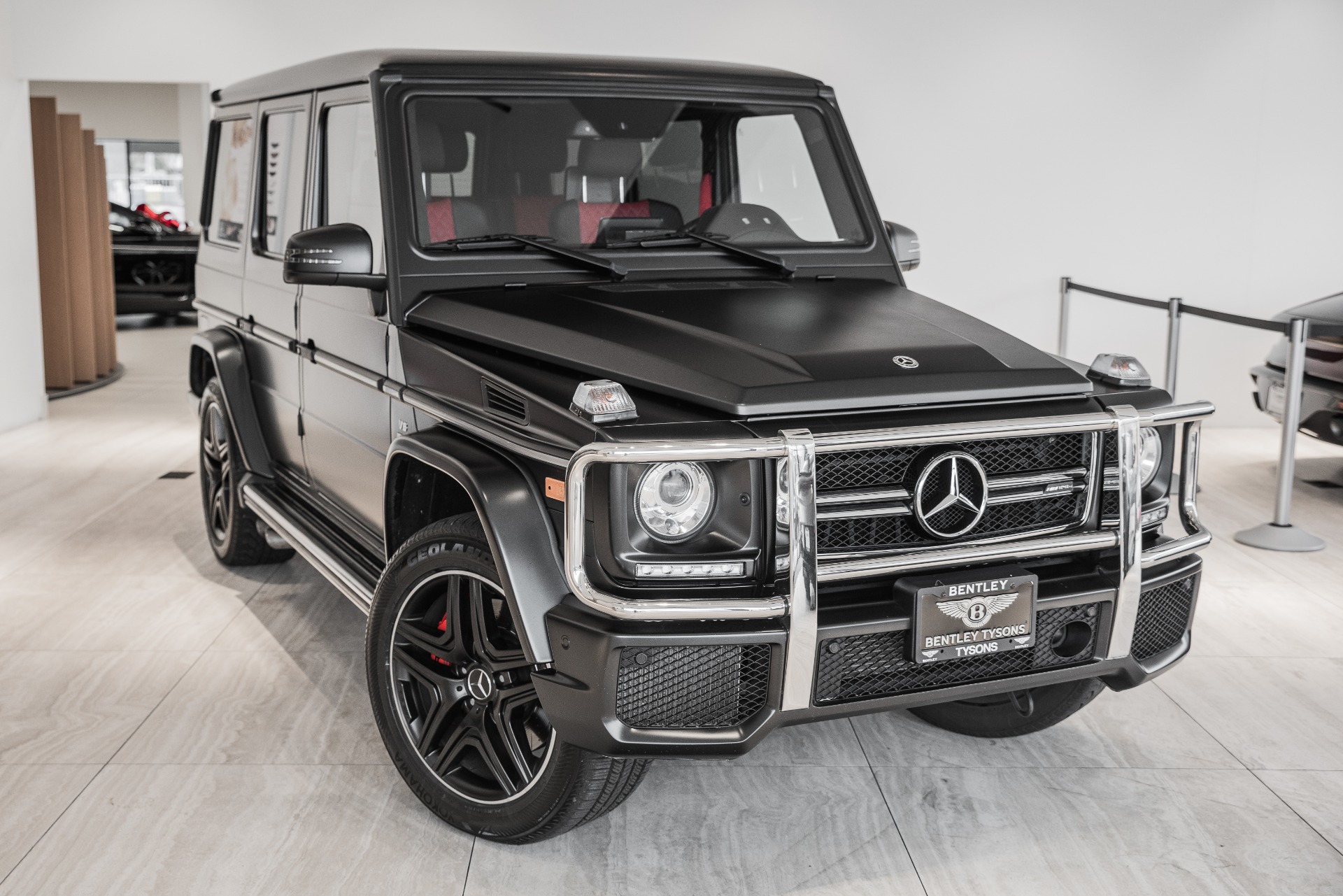 Used 2018 Mercedes-Benz G-Class AMG G 63 For Sale (Sold) | Exclusive  Automotive Group Stock #20N029875A