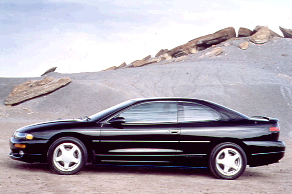 1995-00 Dodge Avenger | Consumer Guide Auto