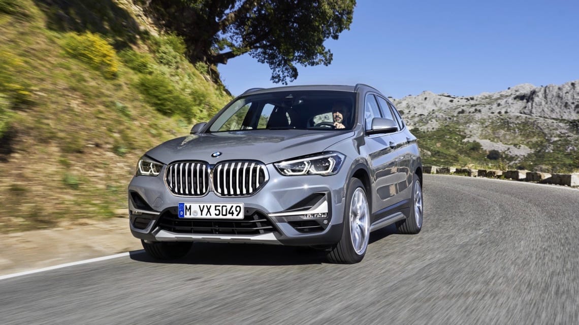 BMW X1 2019 facelift launching locally in Q4 - Car News | CarsGuide