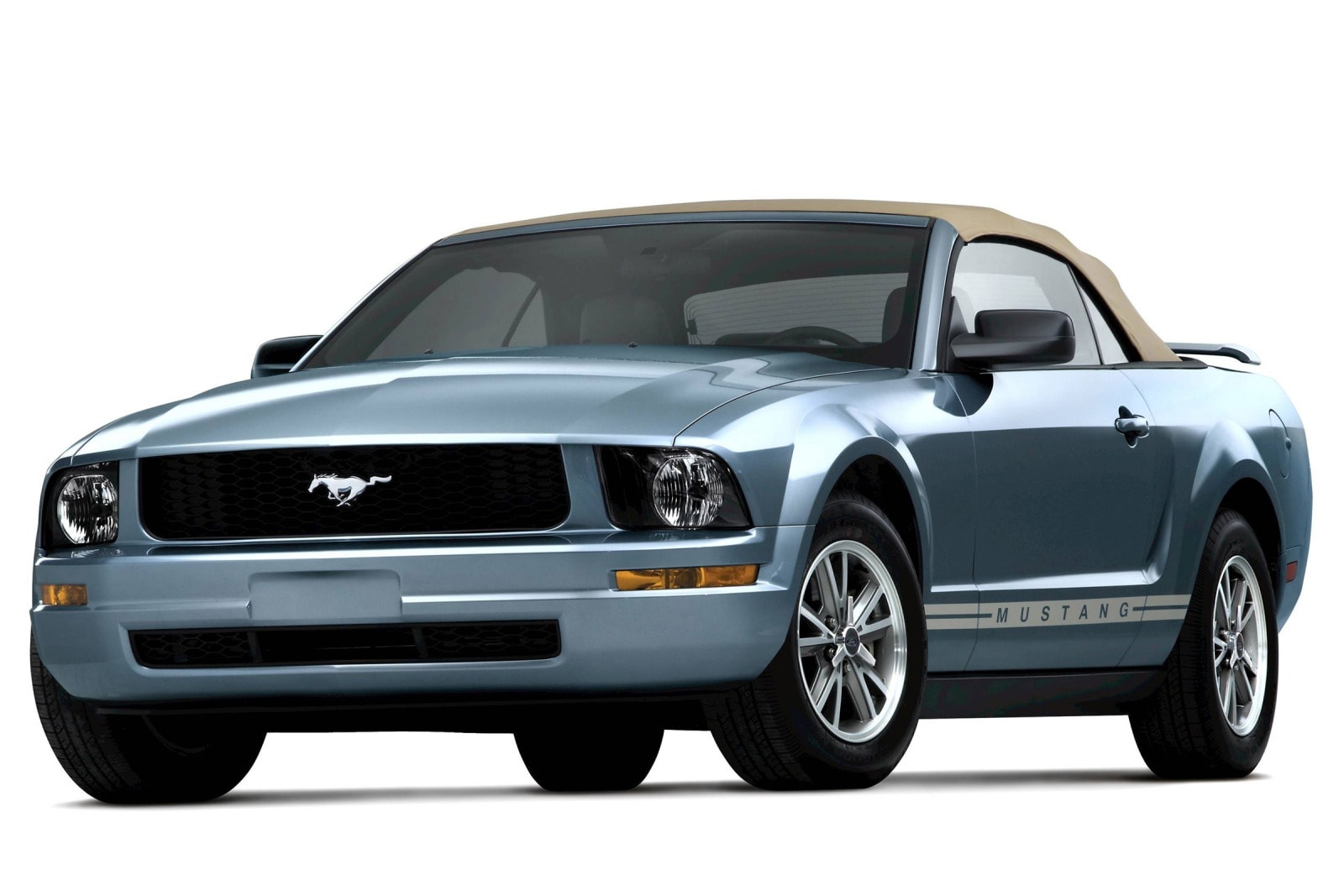 2007 Ford Mustang Review & Ratings | Edmunds