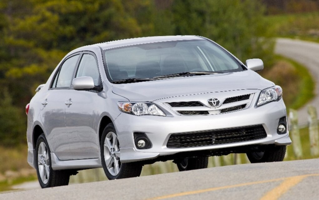 2011 Toyota Corolla: Redesigned? - The Car Guide
