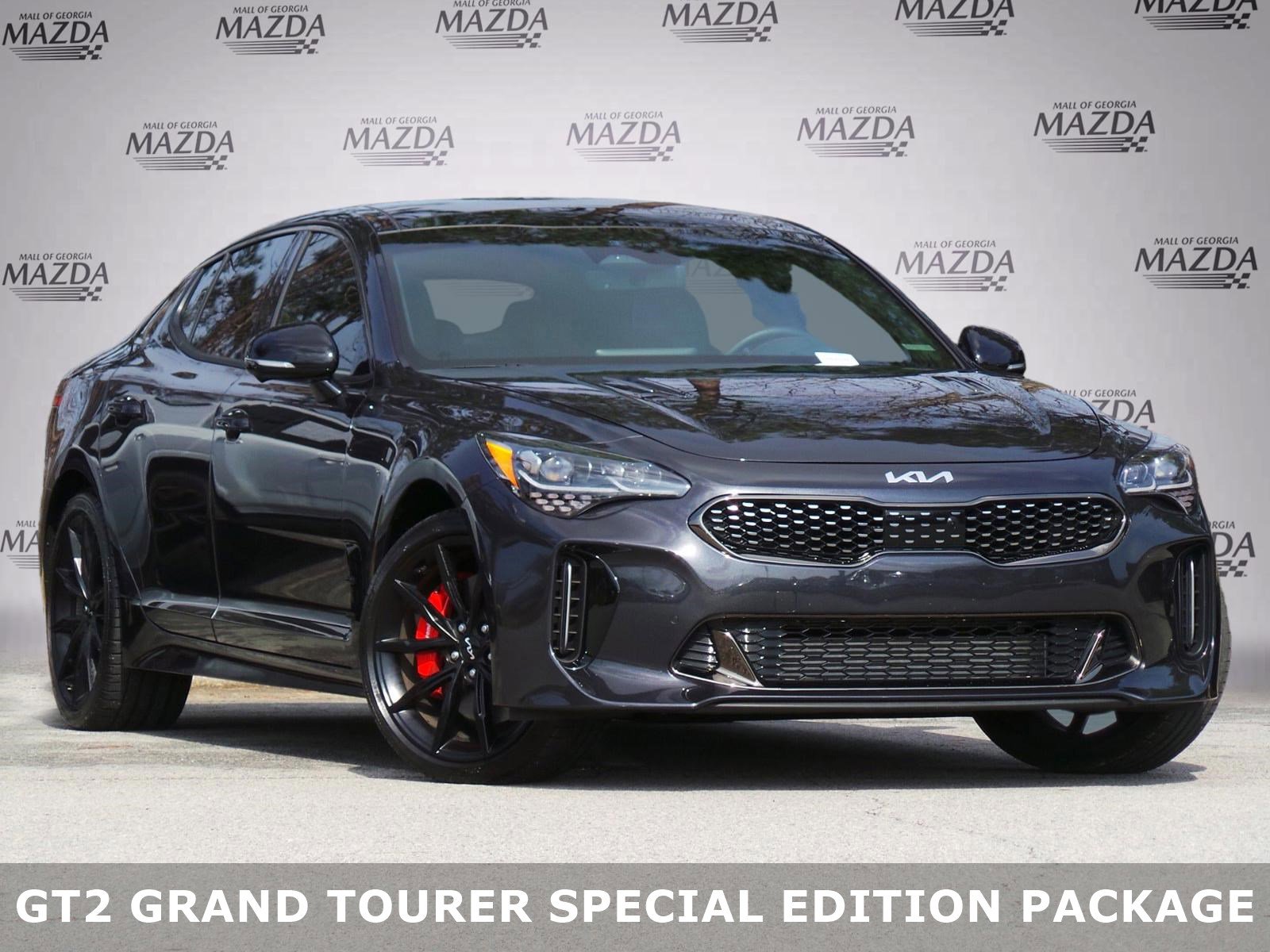 Pre-Owned 2023 Kia Stinger GT2 Sedan in Tallahassee #Q72748A | Dale  Earnhardt Jr Cadillac