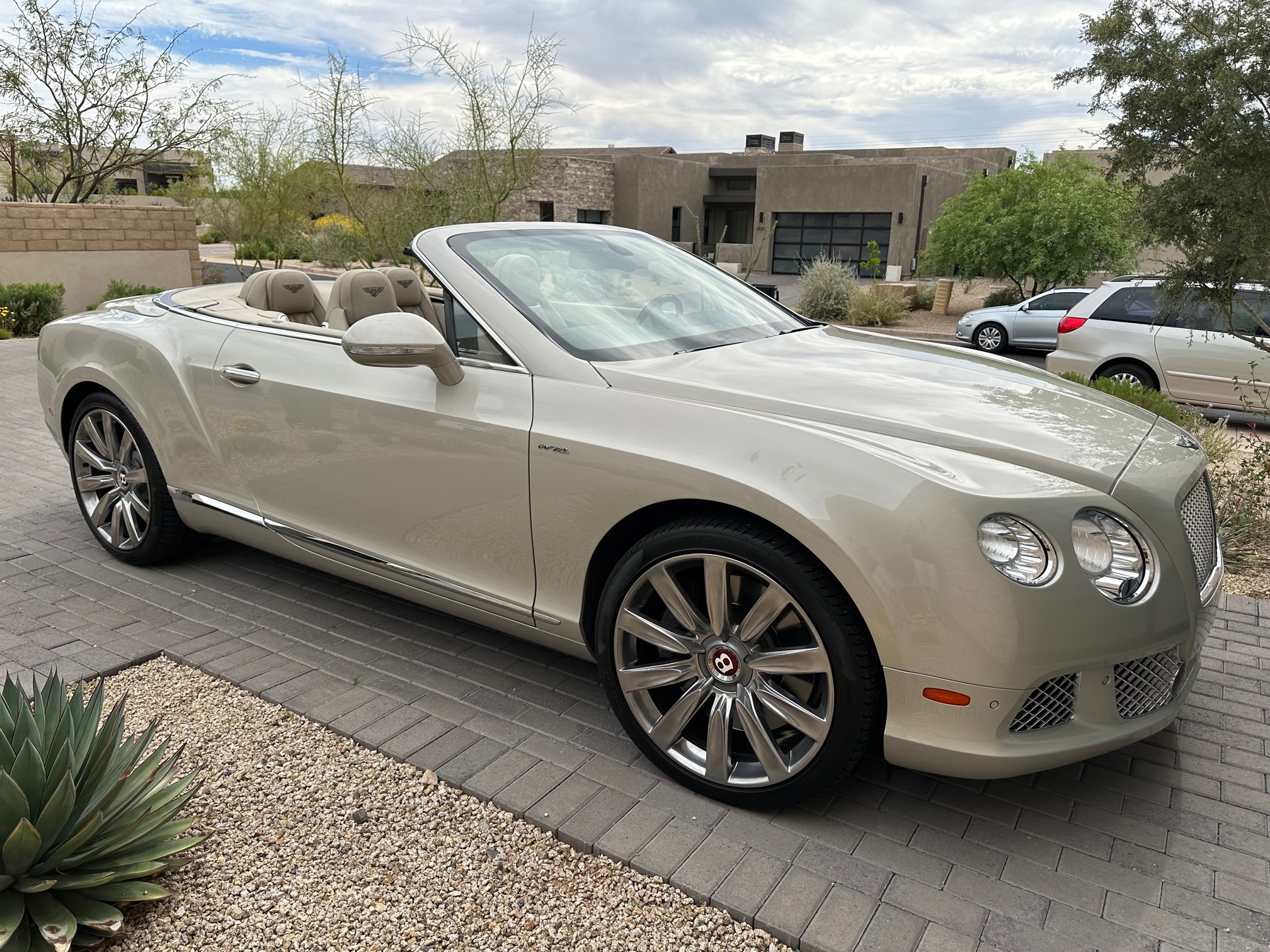 Used 2013 Bentley Continental GTC for Sale Near Me | Cars.com