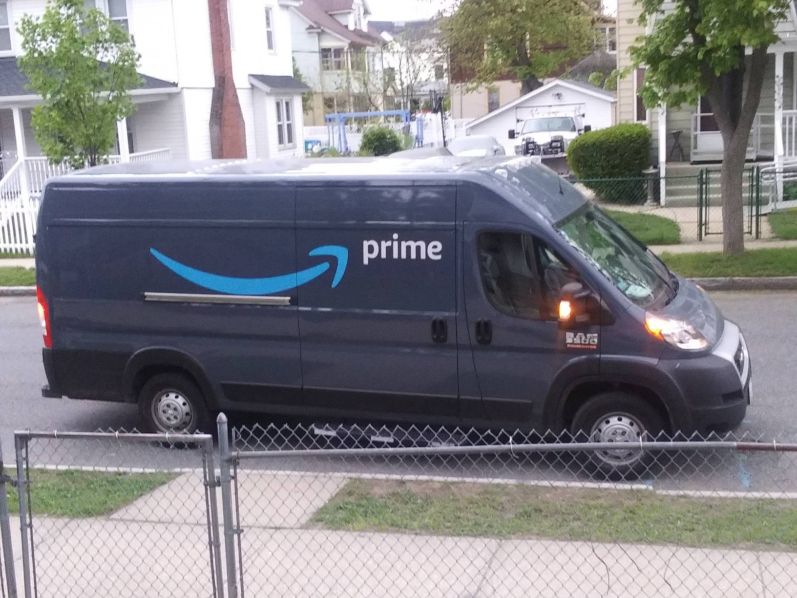 Amazon Prime 2020 Ram ProMaster 3500 Cargo Van. by ladybird413 on DeviantArt